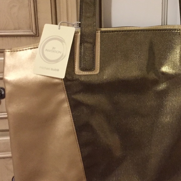 By invitation Michael bible tote - Picture 3 of 4